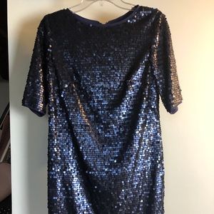 Rachel Roy sequence mini dress